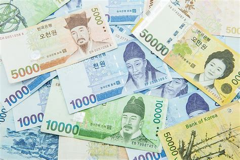 韓国の通貨単位は何？ウォンの秘密を徹底解剖！